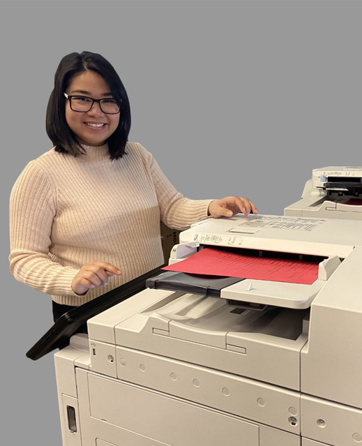 Leap Copier Printer