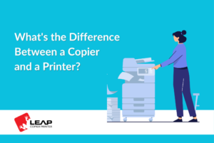 whats the difference between a copier and a printer