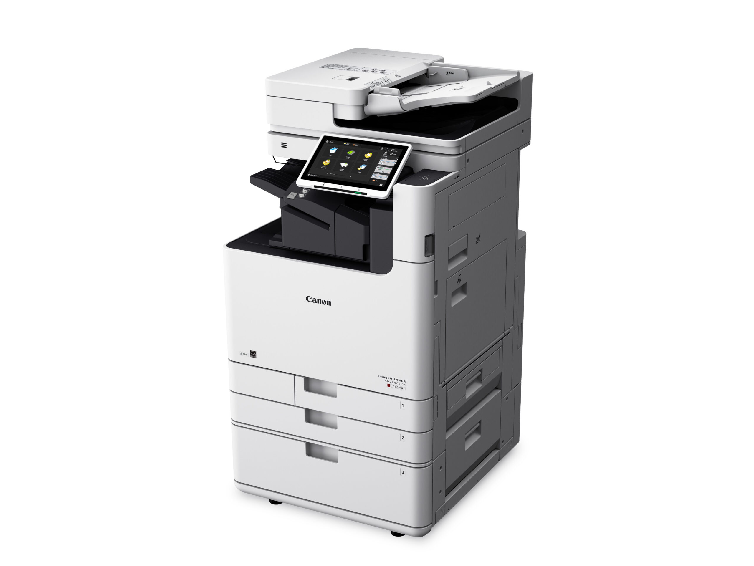 Canon imageRUNNER ADVANCE DX C5870 Review